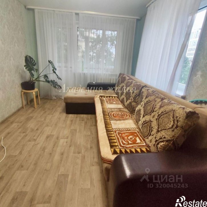 2-комн квартира ул Свердлова, 49,  д. 49