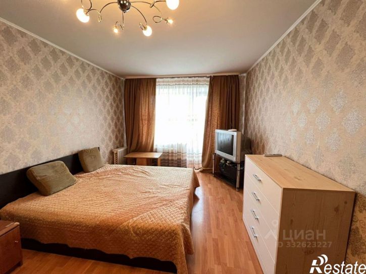 1-комн квартира ул Достоевского, 45,  д. 45
