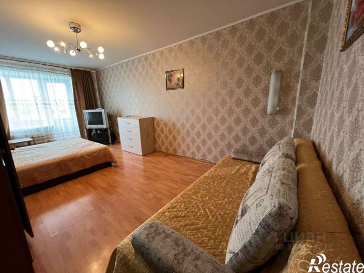 1-комн квартира ул Достоевского, 45,  д. 45