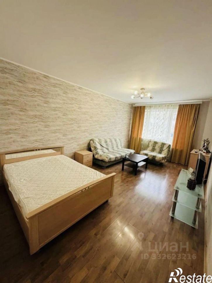 1-комн квартира ул Бабушкина, 25/1,  д. 25/1
