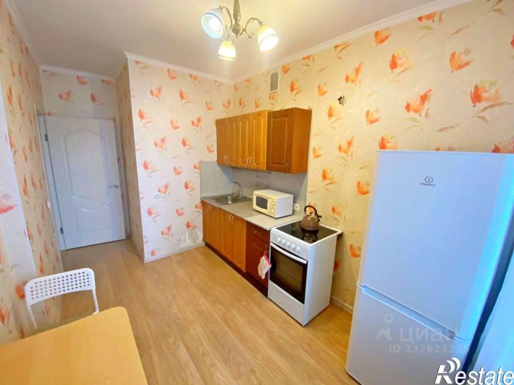 1-комн квартира ул Айская, 20,  д. 20