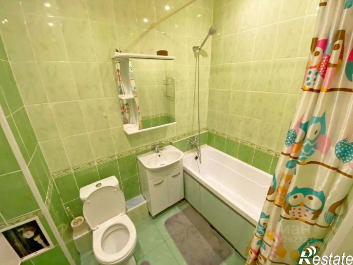 1-комн квартира ул Айская, 20,  д. 20