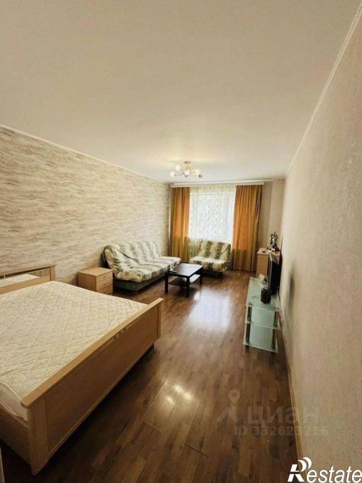1-комн квартира ул Бабушкина, 25/1,  д. 25/1