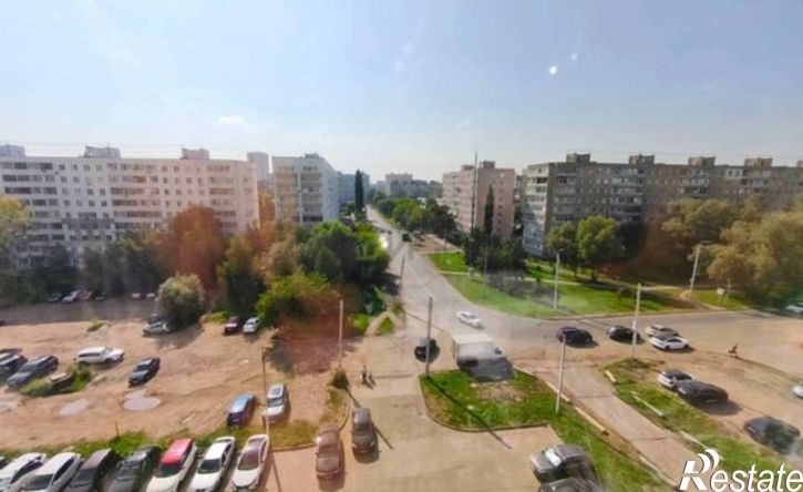 3-комн квартира улица Ферина, 39
