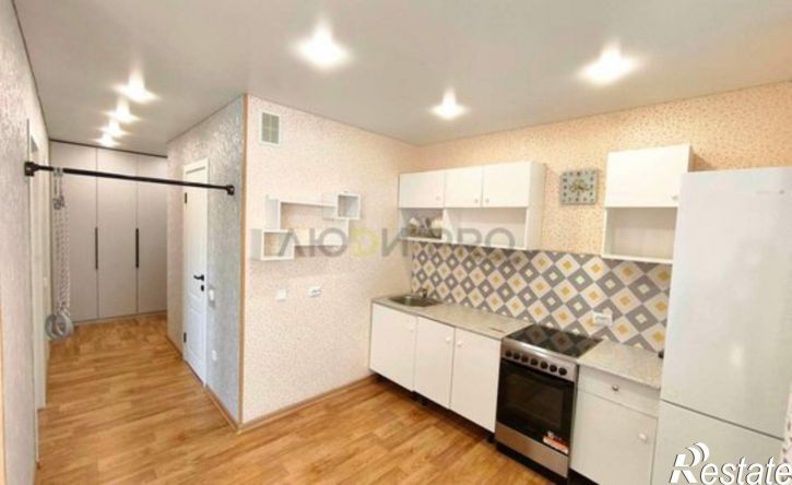 3-комн квартира улица Ферина, 39