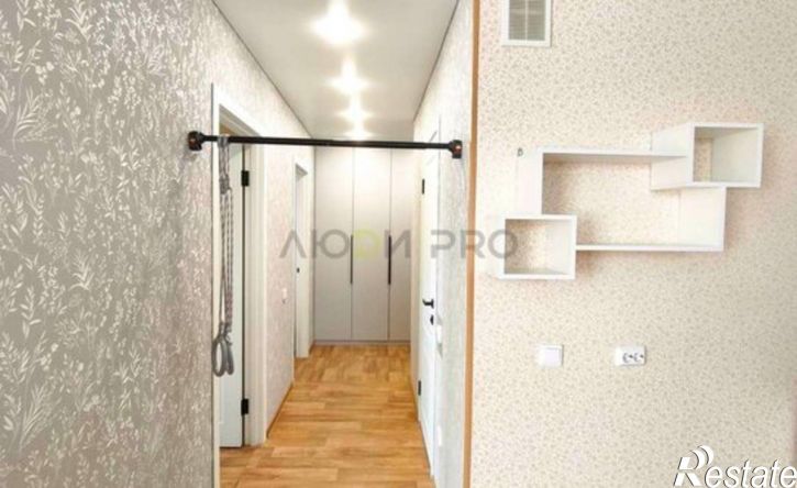 3-комн квартира улица Ферина, 39