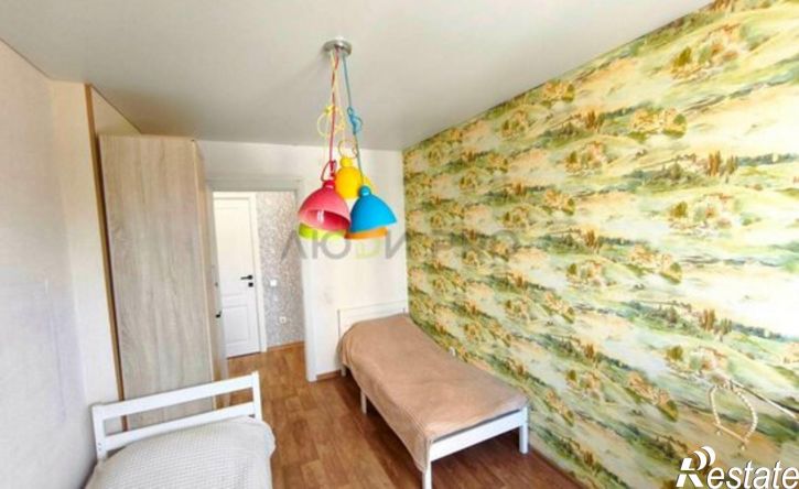 3-комн квартира улица Ферина, 39