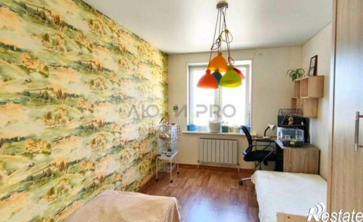 3-комн квартира улица Ферина, 39