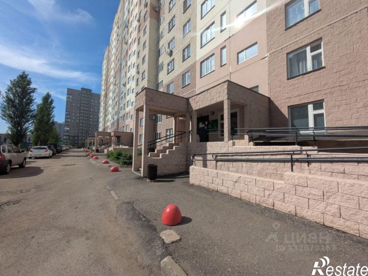 1-комн квартира ул Валерия Лесунова, 10/1,  д. 10/1