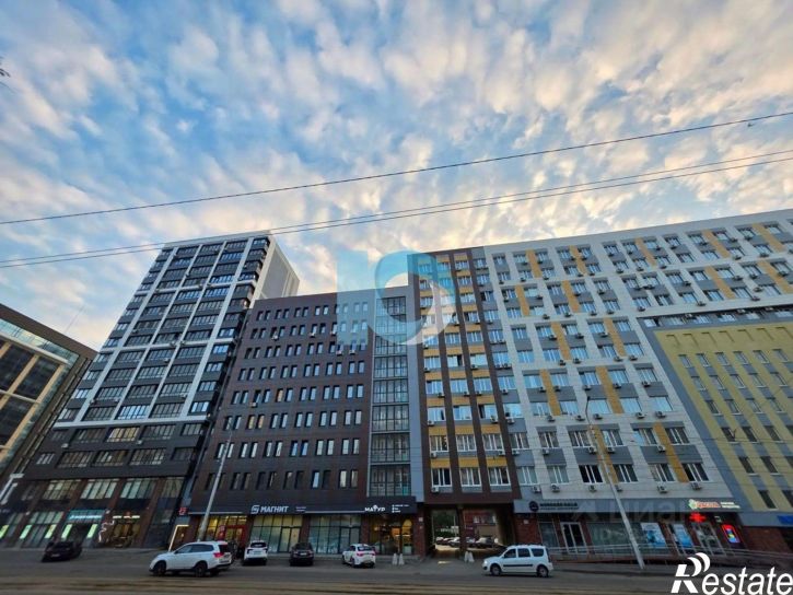 1-комн квартира ул Чернышевского, 51,  д. 51