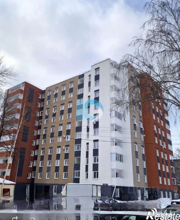 1-комн квартира ул Кирова, 43/1,  д. 43/1