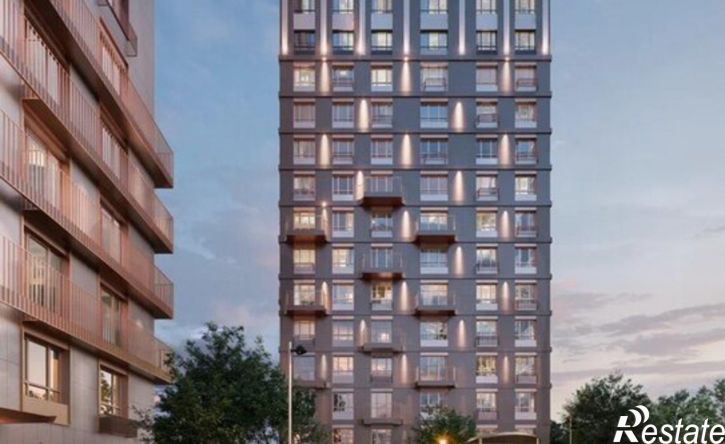 2-комн квартира в новом доме ул Маршала Жукова, 1/3,  д. 1/3