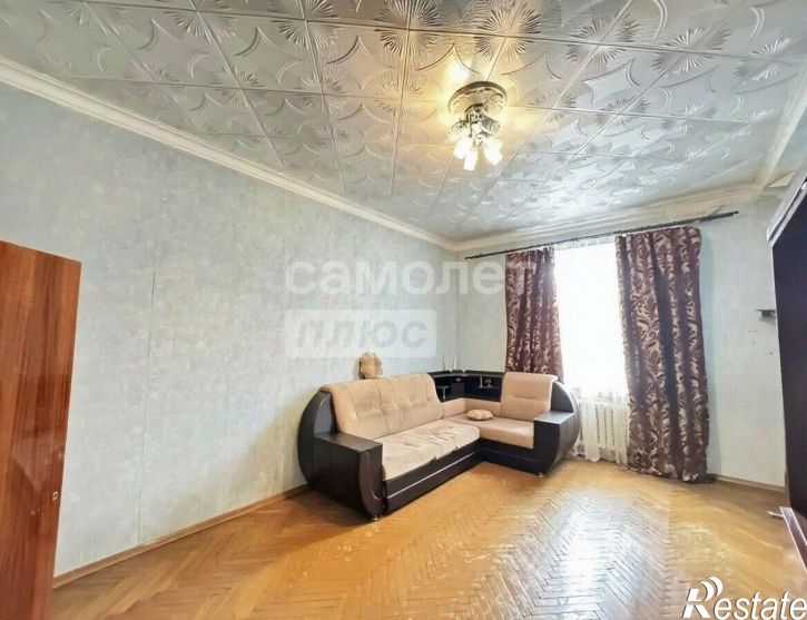3-комн квартира ул Калинина, 55/2,  д. 55/2