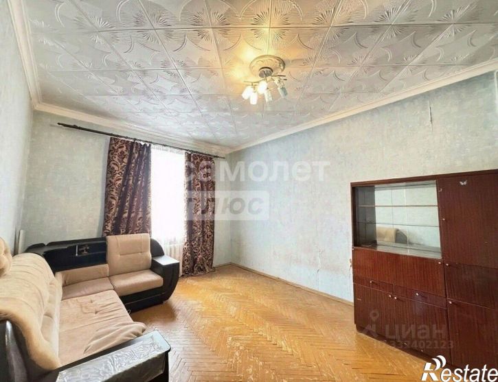 3-комн квартира ул Калинина, 55/2,  д. 55/2