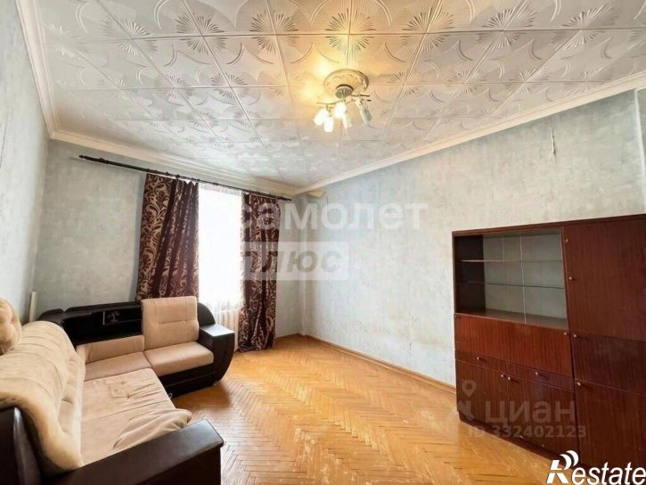 3-комн квартира ул Калинина, 55/2,  д. 55/2