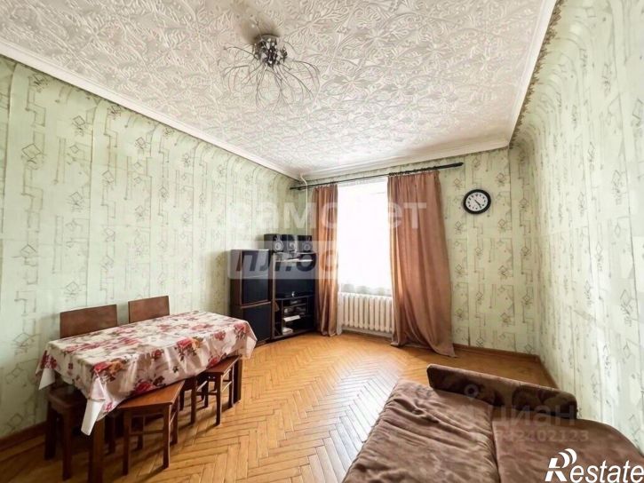 3-комн квартира ул Калинина, 55/2,  д. 55/2
