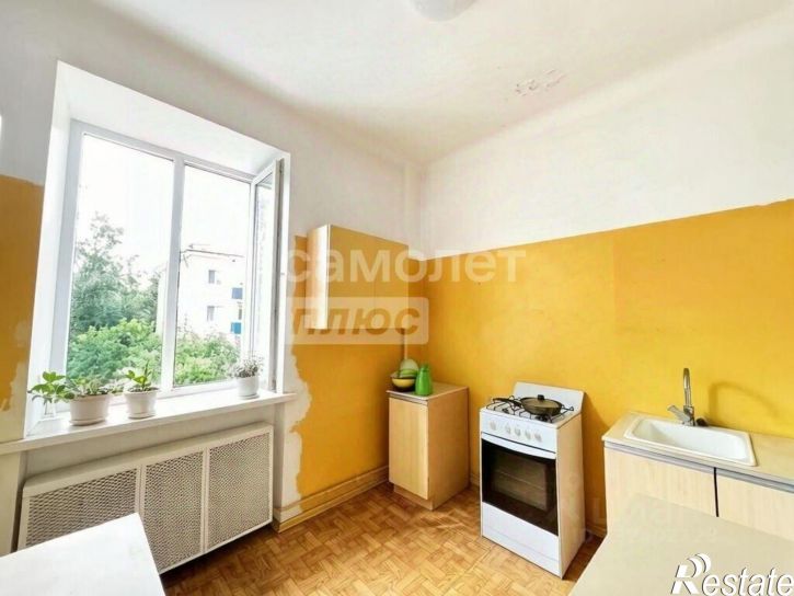 3-комн квартира ул Калинина, 55/2,  д. 55/2