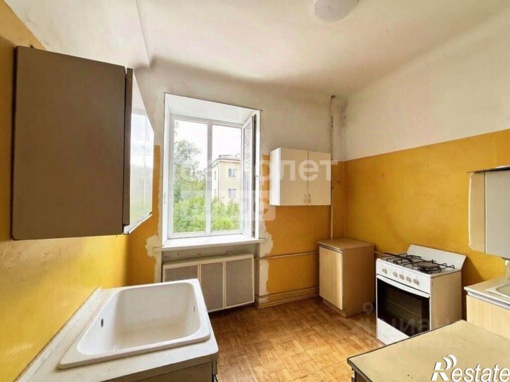 3-комн квартира ул Калинина, 55/2,  д. 55/2