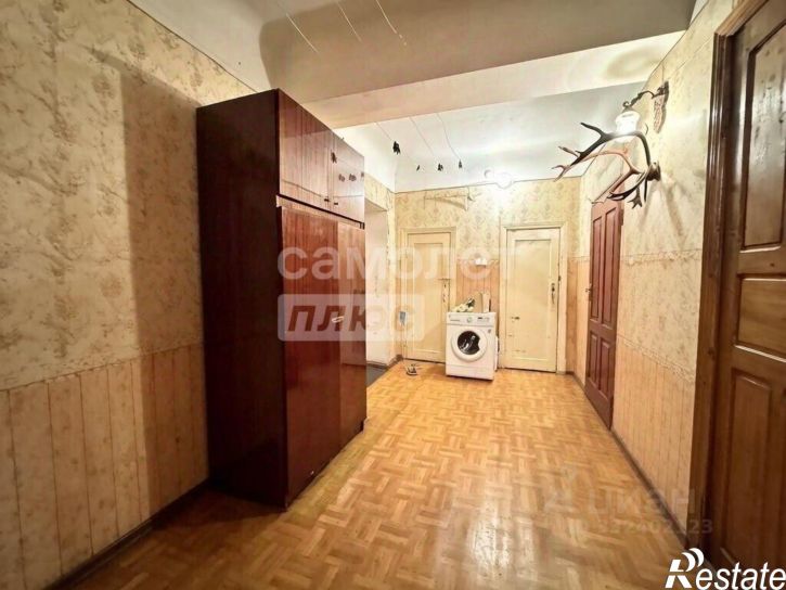 3-комн квартира ул Калинина, 55/2,  д. 55/2