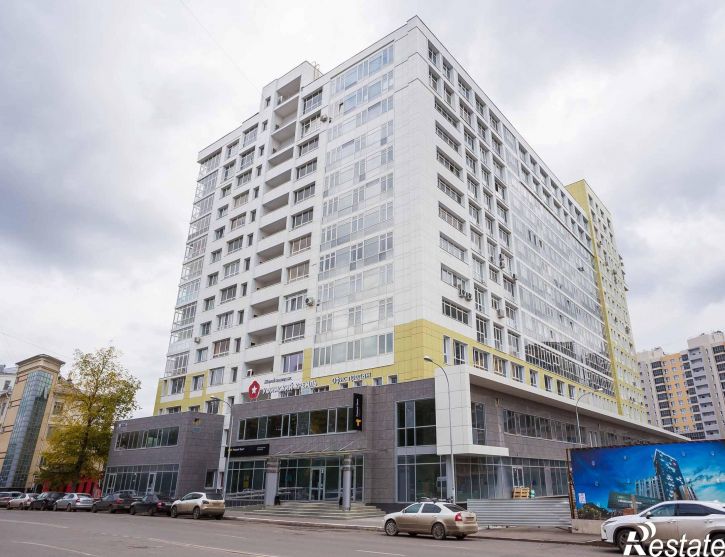 1-комн квартира улица Коммунистическая, 78