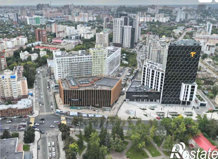1-комн квартира улица Коммунистическая, 78