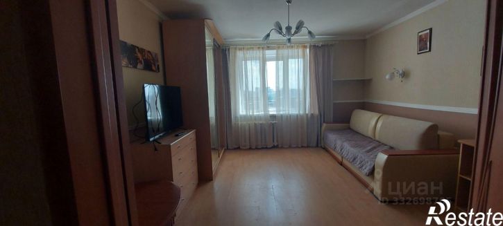2-комн квартира улица 8 Марта, 19,  д. 19