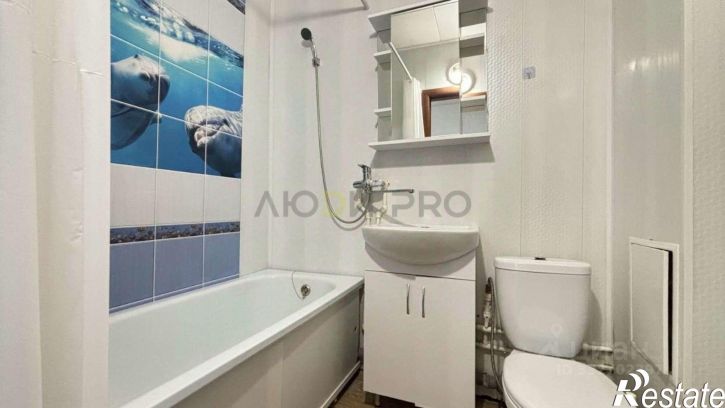 1-комн квартира улица Машинистов,дом 6