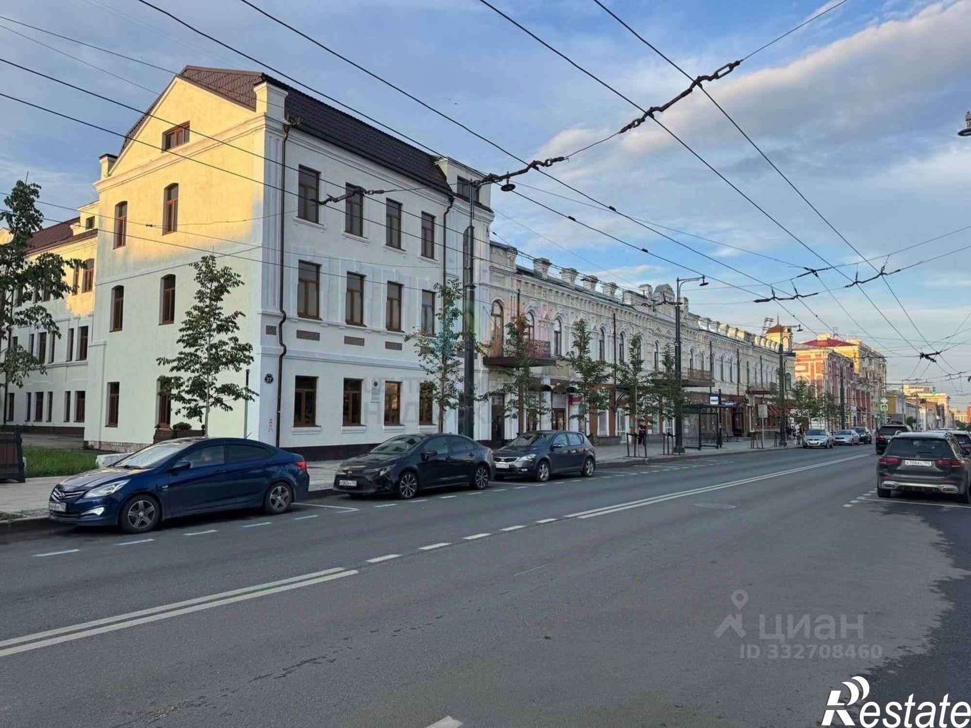 Сдать офис, помещение под офис за 122 633 рублей на ул Коммунистическая, 37