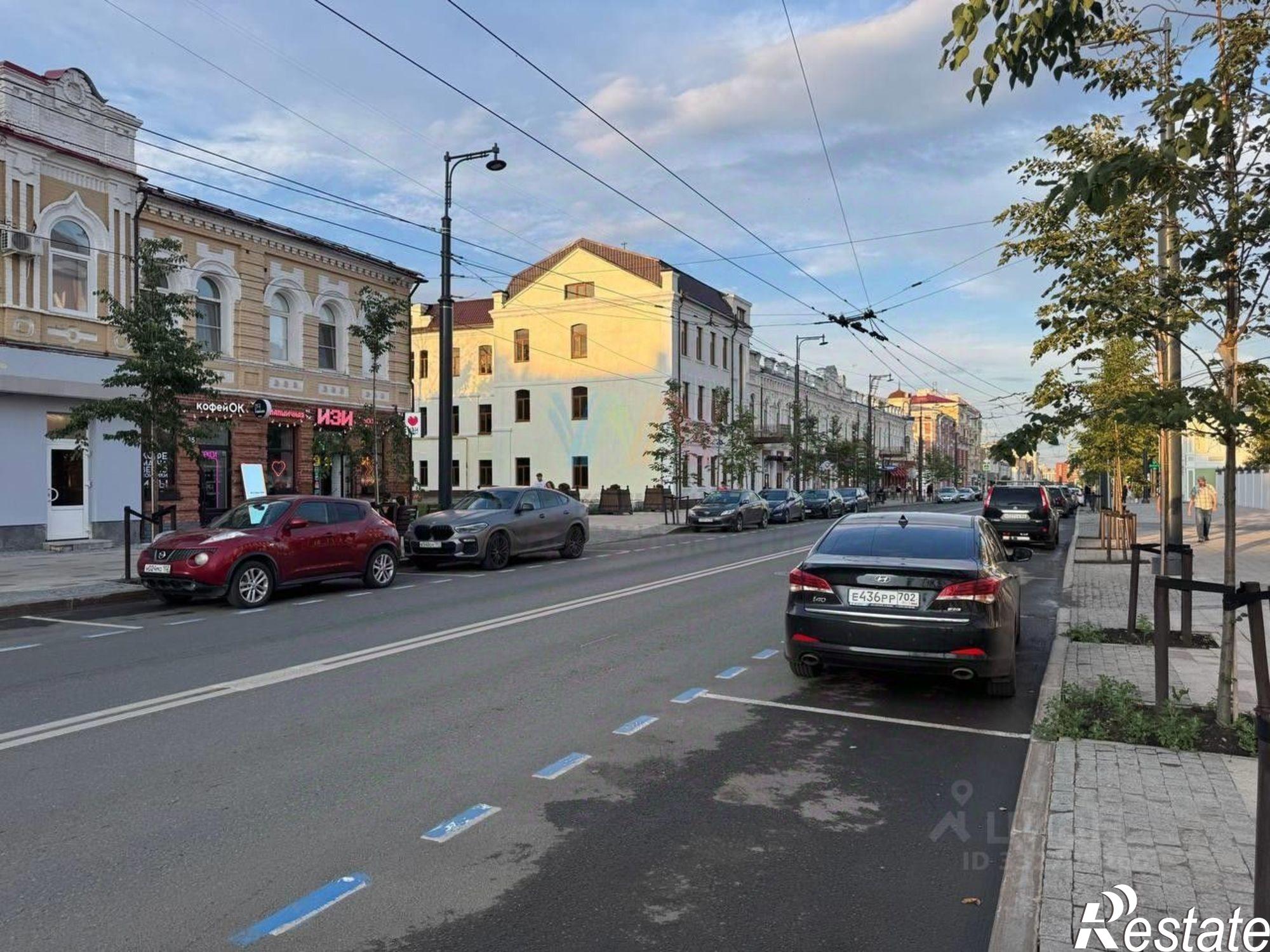 Сдать офис, помещение под офис за 122 633 рублей на ул Коммунистическая, 37