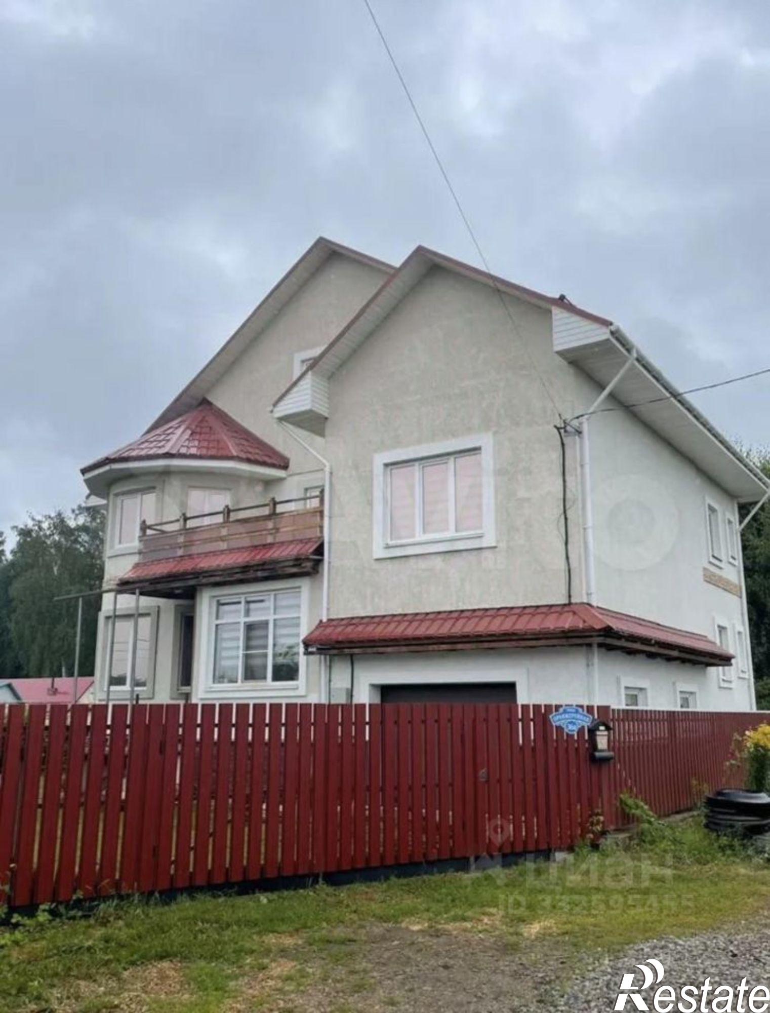 Купить дачу, дом, коттедж за 15 000 000 рублей на ул Сергея Чекмарева, 13а