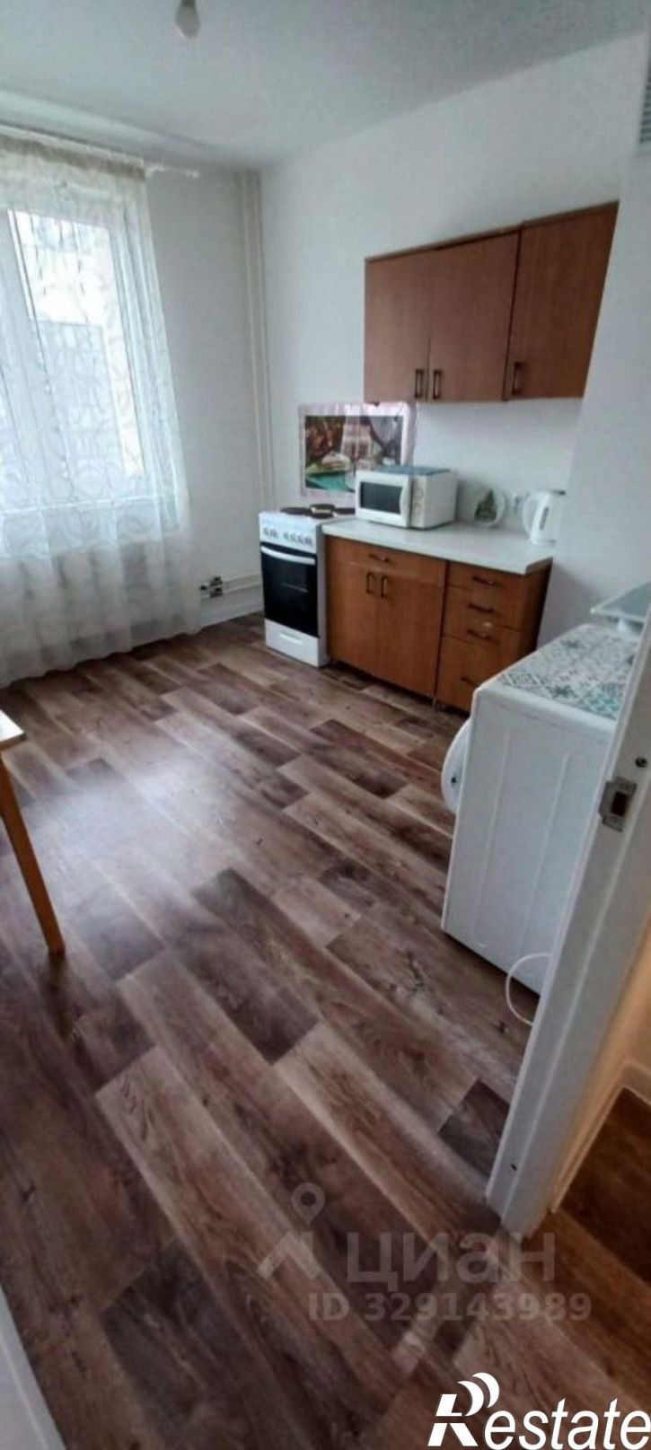 1-комн квартира ул Генерала Кусимова, 18,  д. 18