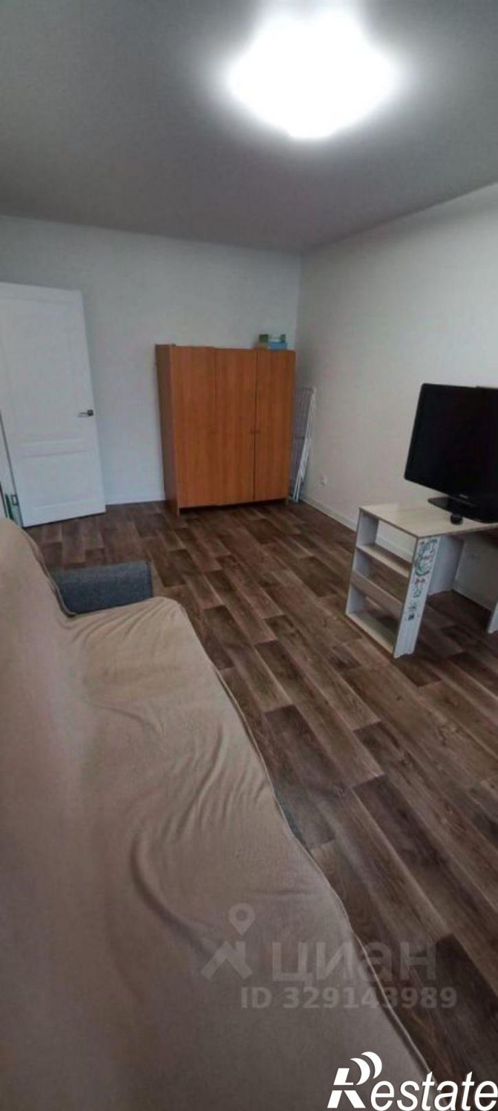 1-комн квартира ул Генерала Кусимова, 18,  д. 18