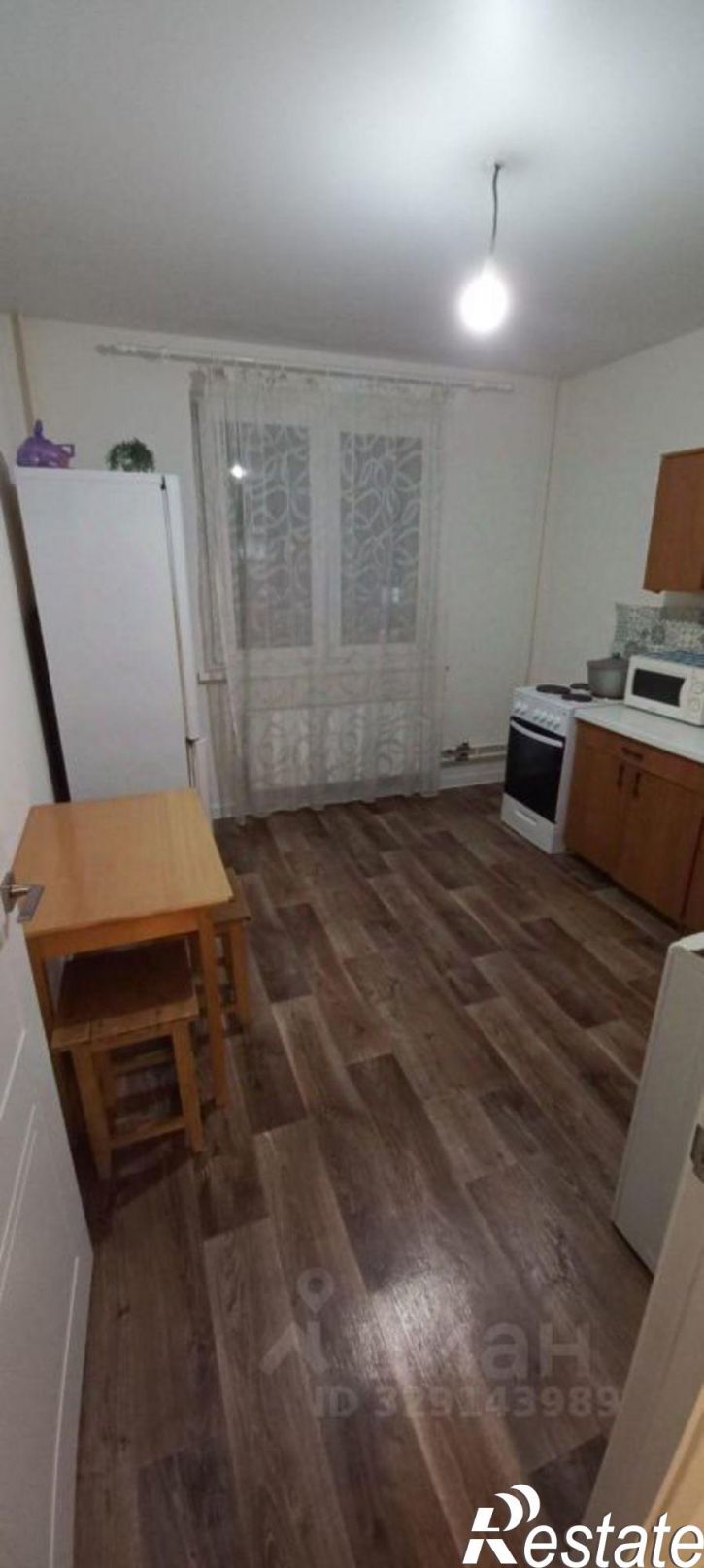 1-комн квартира ул Генерала Кусимова, 18,  д. 18