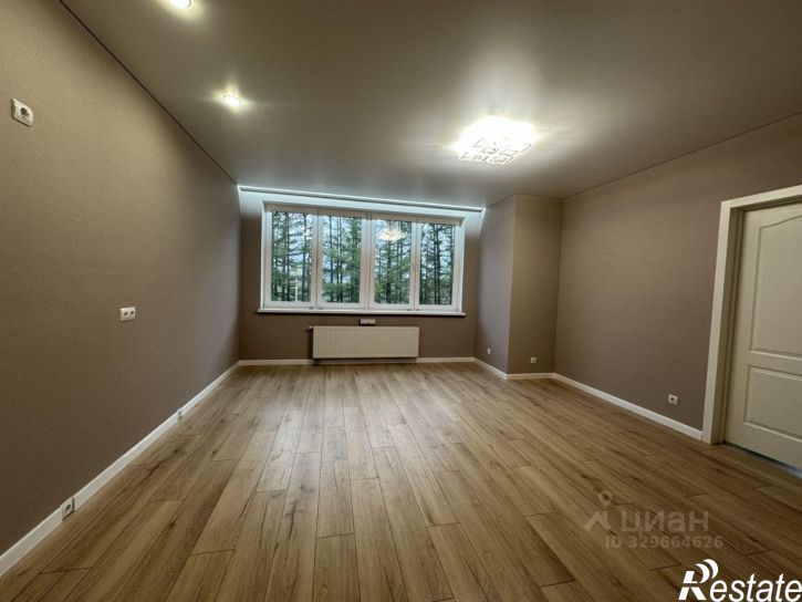 3-комн квартира в новом доме ул Летчиков, 2 3,  д. 2 3,  к. 3