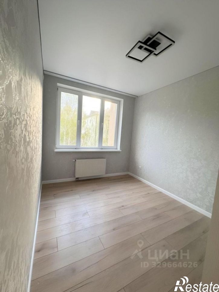 3-комн квартира в новом доме ул Летчиков, 2 3,  д. 2 3,  к. 3