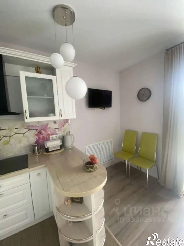 1-комн квартира ул Айская, 16,  д. 16