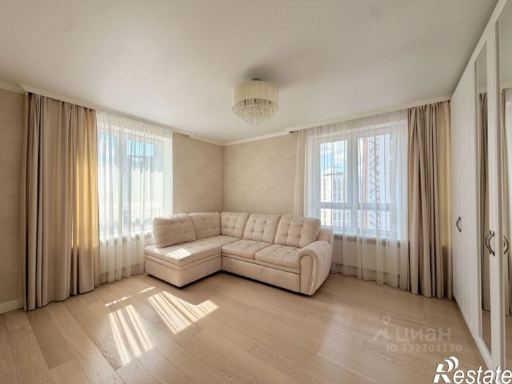 2-комн квартира ул Энтузиастов, 11,  д. 11