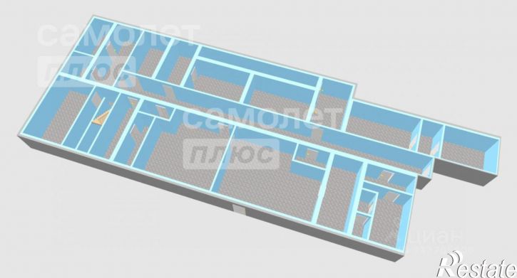 Торговое помещение ул Кремлевская, 57,  д. 57