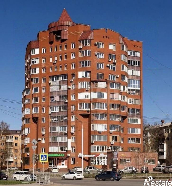 1-комн квартира ул Александра Невского, 1,  д. 1