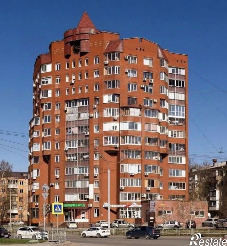 1-комн квартира ул Александра Невского, 1,  д. 1