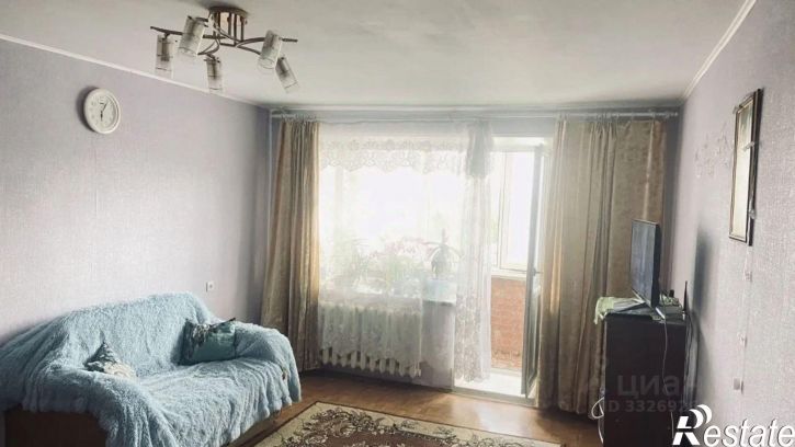 1-комн квартира ул Александра Невского, 1,  д. 1