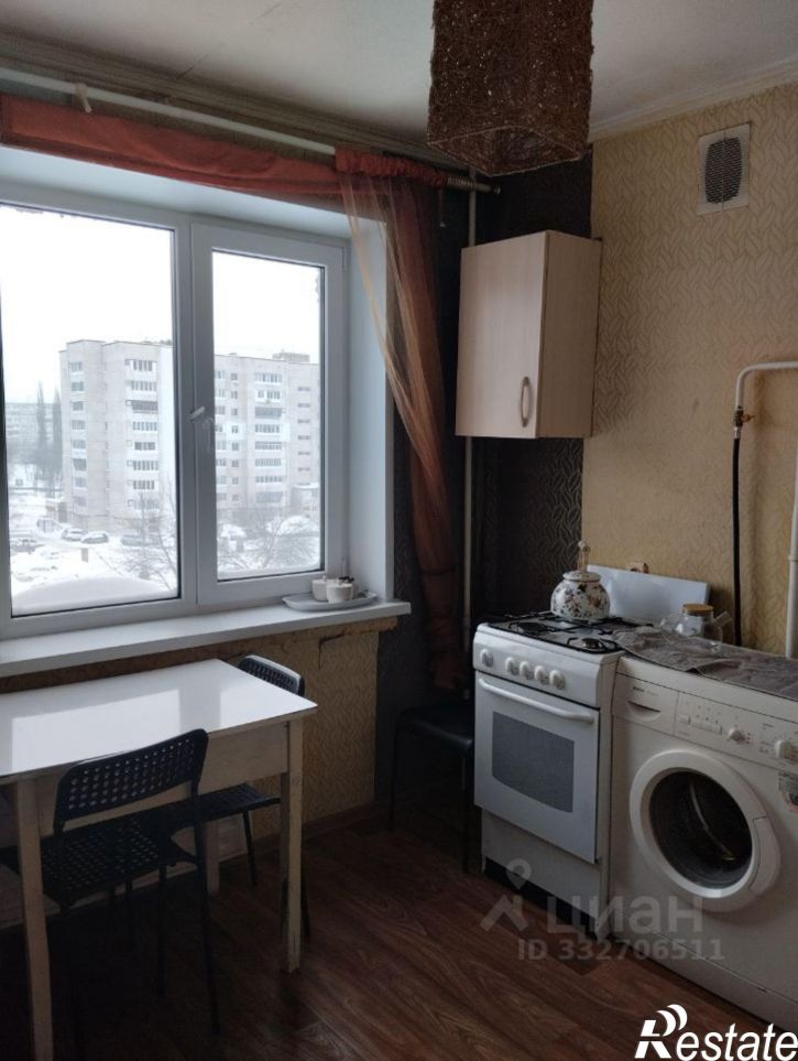 1-комн квартира ул Степана Кувыкина, 4,  д. 4