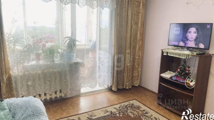 1-комн квартира ул Александра Невского, 1,  д. 1
