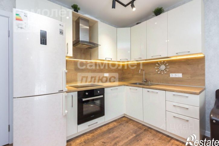 3-комн квартира ул Энтузиастов, 14,  д. 14