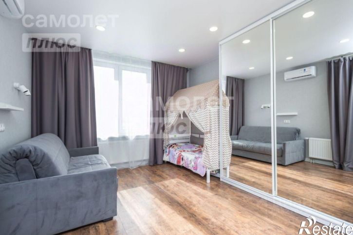 3-комн квартира ул Энтузиастов, 14,  д. 14