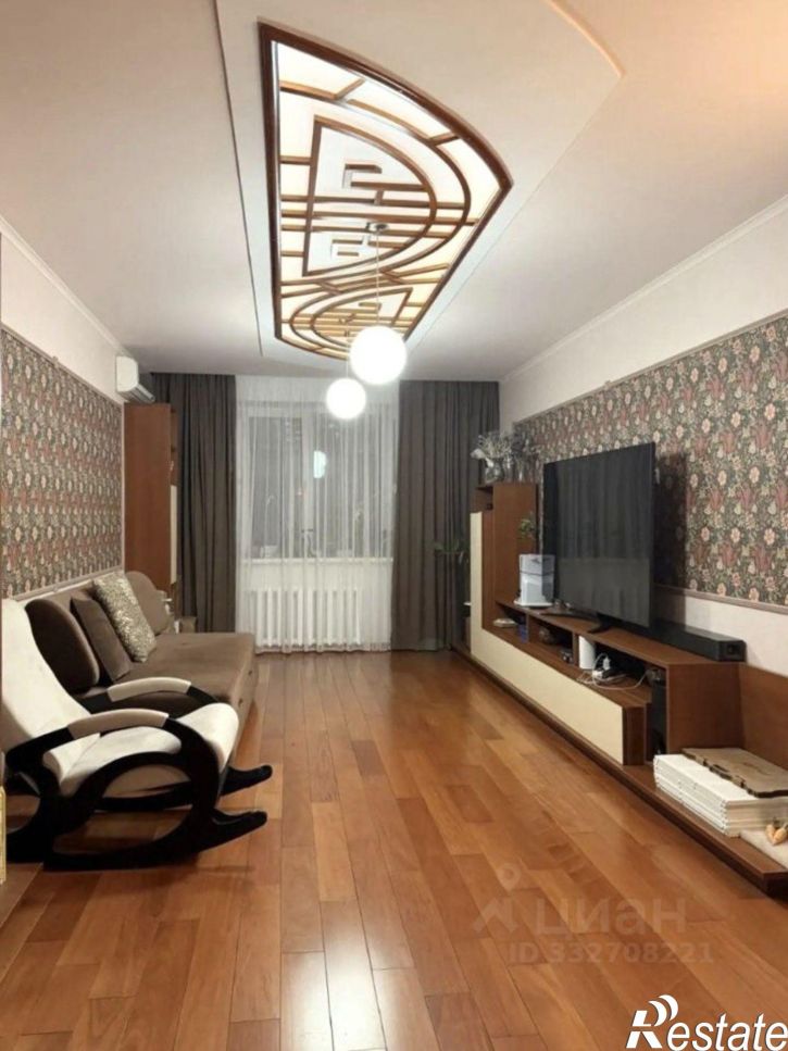 4-комн квартира ул Пушкина, 109,  д. 109