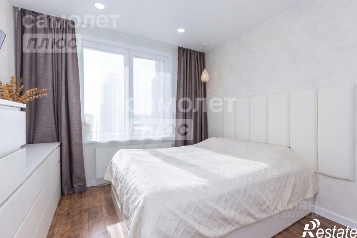 3-комн квартира ул Энтузиастов, 14,  д. 14