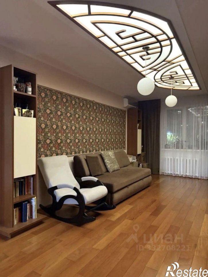 4-комн квартира ул Пушкина, 109,  д. 109