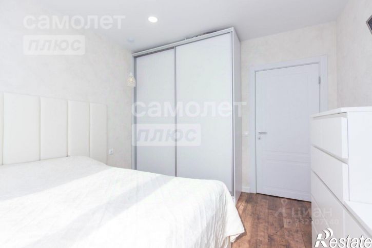 3-комн квартира ул Энтузиастов, 14,  д. 14