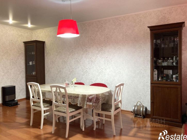 4-комн квартира ул Пушкина, 109,  д. 109